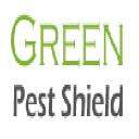 Green Pest Shield logo